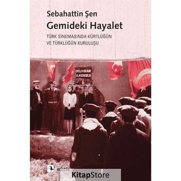 Gemideki Hayalet - Sabahattin Şen