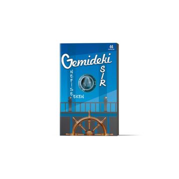 Gemideki Sır Nefise Eken