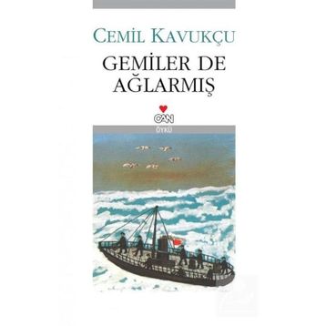 GEMILER DE AĞLARMIŞ - CEMIL KAVUKÇU
