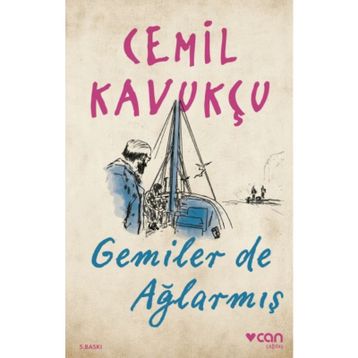GEMILER DE AĞLARMIŞ - CEMIL KAVUKÇU