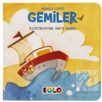 Gemiler - Monica Lopez