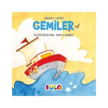Gemiler - Monica Lopez