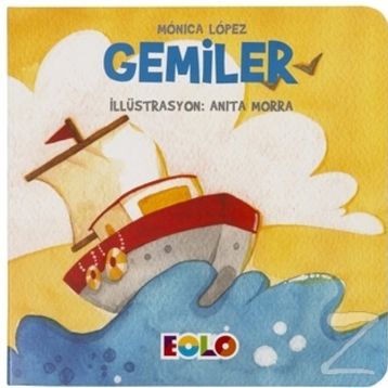 Gemiler - Monica Lopez