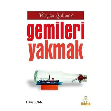 GEMILERI YAKMAK - DAVUT CAN