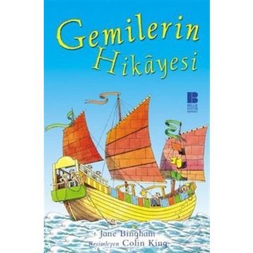 Gemilerin Hikayesi - Jane Bingham