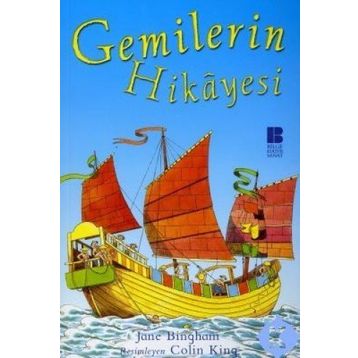 Gemilerin Hikayesi - Jane Bingham
