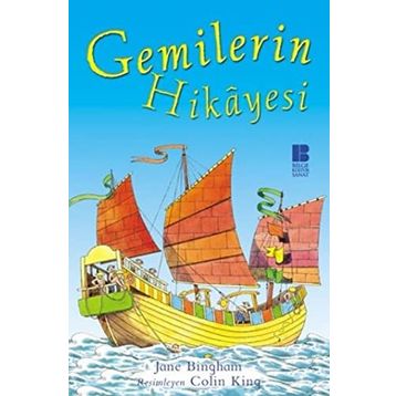 Gemilerin Hikayesi - Jane Bingham