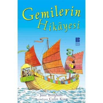 Gemilerin Hikayesi - Jane Bingham
