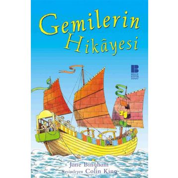Gemilerin Hikayesi - Jane Bingham