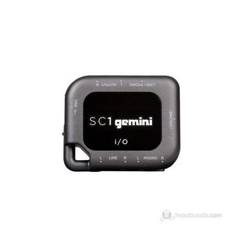 Gemini SC-1 USB Ses Kartı