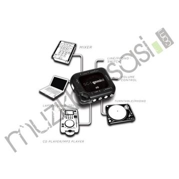 Gemini SC-1 USB Ses Kartı