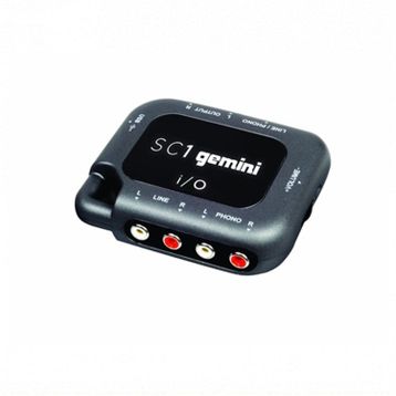 Gemini SC-1 USB Ses Kartı