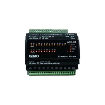 Gemo AR2-G1-230VAC-14D Genişleme Modülü