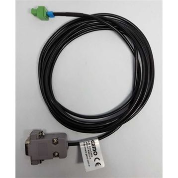 Gemo AR2-V3-RS232-A RS-232 Programlama Kablosu