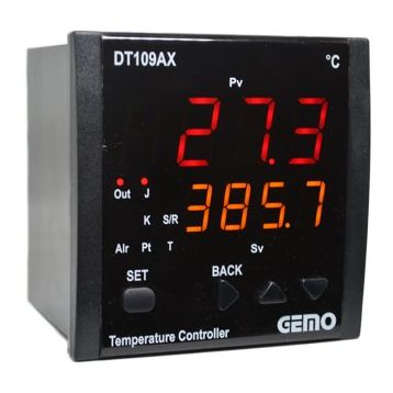 Gemo DT109A-230VAC DT109AX Dijital Termostat