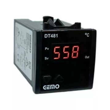 Gemo DT481-24V-R Sıcaklık Kontrol Cihazı