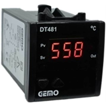 Gemo DT481-24V-R Sıcaklık Kontrol Cihazı