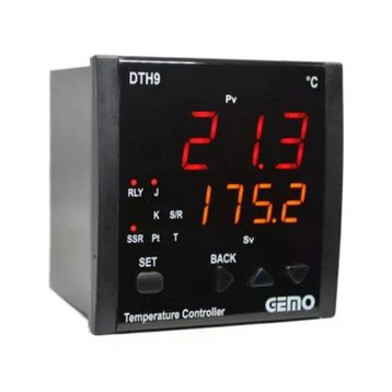 Gemo DTH9-230VAC Sıcaklık Kontrol Cihazı