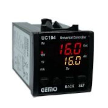 Gemo UC104-230VAC-R Universal Kontrol Cihazı