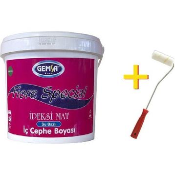 Gemsa Fiore Special 6010 Ilgın 3 kg Antibakteriyel İç Cephe Duvar Boyası