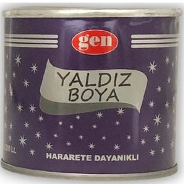 Gen Yaldız Boya Altın 2.5 lt Boya