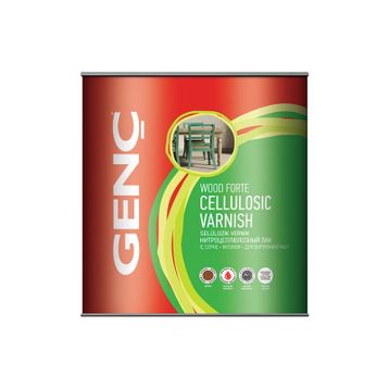 Genç 0.85 kg Parlak Selülozik Vernik
