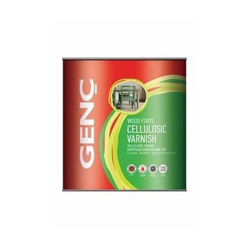 Genç 0.85 kg Parlak Selülozik Vernik