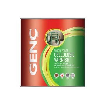 Genç 0.85 kg Parlak Selülozik Vernik