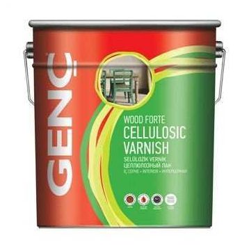 Genç 0.85 kg Selülozik Dolgu Vernik