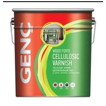 Genç 0.85 kg Selülozik Dolgu Vernik