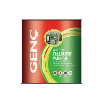 Genç 0.85 kg Selülozik Vernik