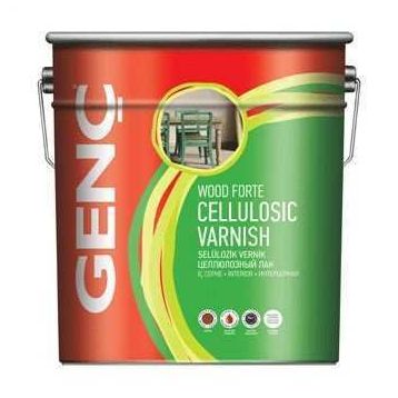 Genç 0.85 kg Selülozik Vernik