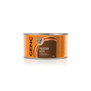 Genç 1.8 kg 1/1 Sarı Takım Polyester Macun
