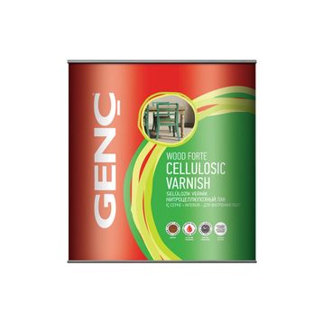 Genç 3 kg Selülozik Vernik