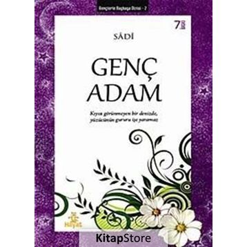GENÇ ADAM - GENEL