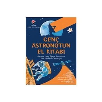 Genç Astronotun El Kitabı Louie Stowell