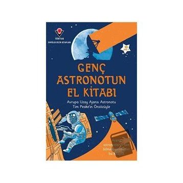 Genç Astronotun El Kitabı Louie Stowell