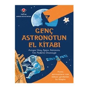 Genç Astronotun El Kitabı Louie Stowell