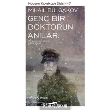 Genç Bir Doktorun Anıları - Mihail Afanesyevic Bulgakov