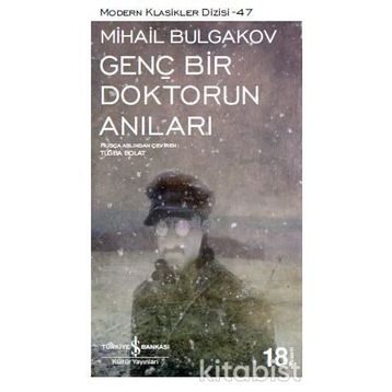 Genç Bir Doktorun Anıları - Mihail Afanesyevic Bulgakov