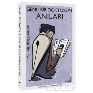 Genç Bir Doktorun Anıları - Mihail Afanesyevic Bulgakov