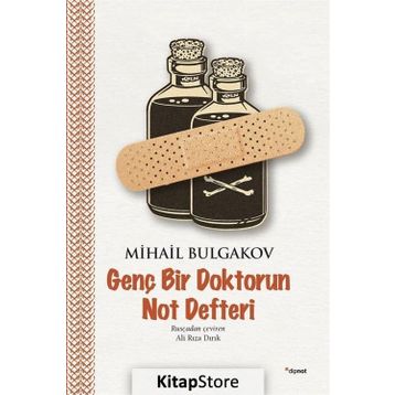 Genç Bir Doktorun Not Defteri - Mihail Bulgakov