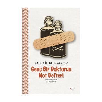 Genç Bir Doktorun Not Defteri - Mihail Bulgakov