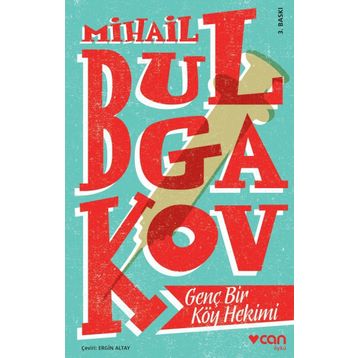 Genç Bir Köy Hekimi - mihail afanesyevic bulgakov