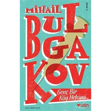 Genç Bir Köy Hekimi - mihail afanesyevic bulgakov