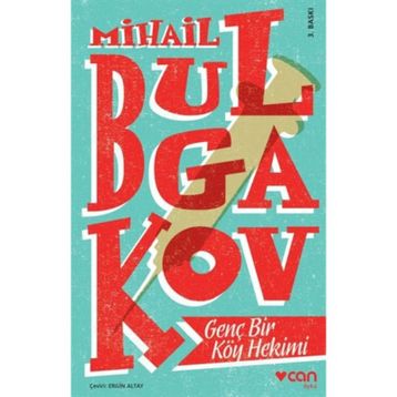 Genç Bir Köy Hekimi - mihail afanesyevic bulgakov