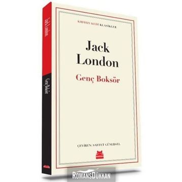 Genç Boksör - Jack London
