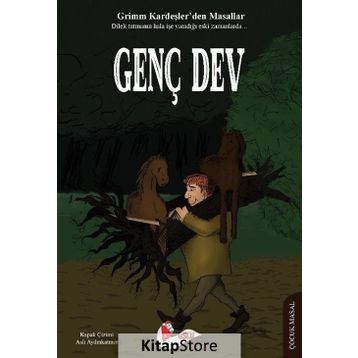 Genç Dev - Grimm Kardeşler