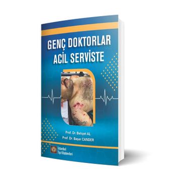 Genç Doktorlar Acil Serviste - İstanbul Tıp Kitabevi