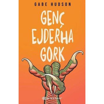 Genç Ejderha Gork - Epsilon Yayınları